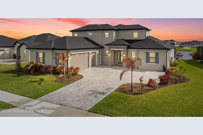 2714 Pelagornis Drive, Melbourne, FL 32940 - Photo 1