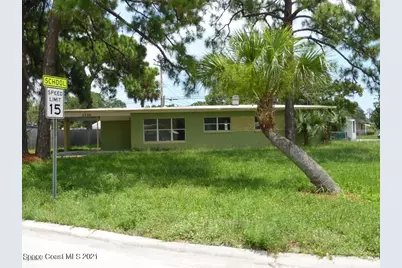 1710 Cambridge Drive, Cocoa, FL 32922 - Photo 1