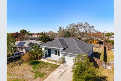 1855 Edith Street NE, Palm Bay, FL 32907 - Photo 1