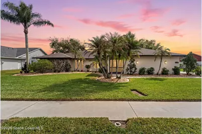 4780 Navaho Trail, Merritt Island, FL 32953 - Photo 1