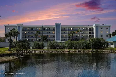 3165 N Atlantic Avenue #A303, Cocoa Beach, FL 32931 - Photo 1