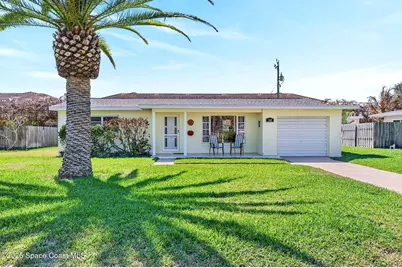 168 E Exeter Street, Satellite Beach, FL 32937 - Photo 1