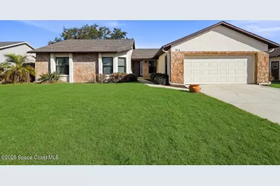 914 Yorktowne Drive, Rockledge, FL 32955 - Photo 1