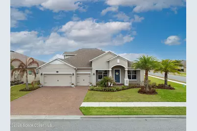 4905 Hebron Drive, Merritt Island, FL 32953 - Photo 1
