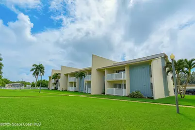 250 N Banana River Drive #G6, Merritt Island, FL 32952 - Photo 1