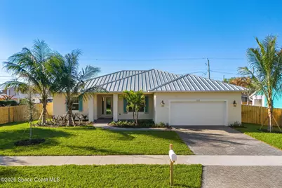 575 Cinnamon Drive, Satellite Beach, FL 32937 - Photo 1