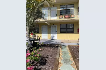 6855 Poinsetta Avenue #15, Cape Canaveral, FL 32920 - Photo 1