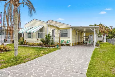 1027 Oriole Circle, Barefoot Bay, FL 32976 - Photo 1