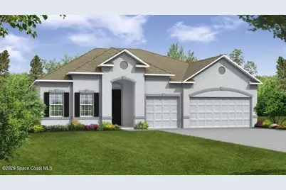 2728 Nilgiri Street NW, Palm Bay, FL 32907 - Photo 1