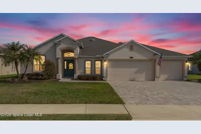 1766 Grand Isle Boulevard, Melbourne, FL 32940 - Photo 1