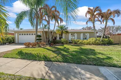 335 Wilson Avenue, Satellite Beach, FL 32937 - Photo 1