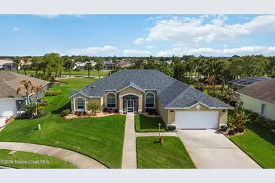 1996 Ganton Court, Rockledge, FL 32955 - Photo 1