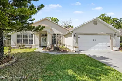 3205 Brentwood Lane, Melbourne, FL 32934 - Photo 1