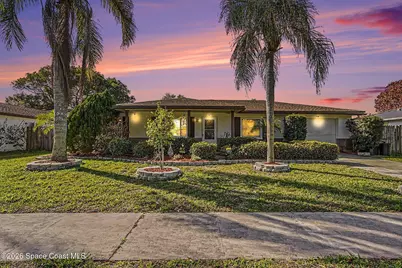 1887 Palmer Drive, Melbourne, FL 32935 - Photo 1