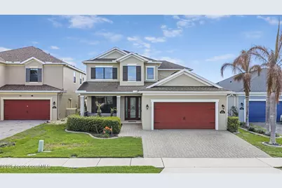 8001 Strom Park Drive, Melbourne, FL 32940 - Photo 1