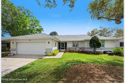 1071 Continental Avenue, Melbourne, FL 32940 - Photo 1