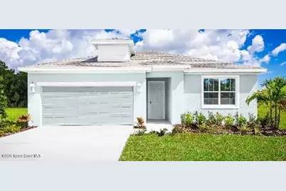 654 Rockaway Lane, Cocoa, FL 32927 - Photo 1