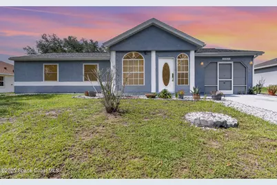 147 Emerson Drive NW, Palm Bay, FL 32907 - Photo 1