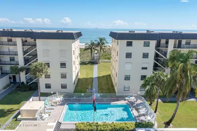 4570 Ocean Beach Boulevard #106, Cocoa Beach, FL 32931 - Photo 1