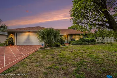 777 Firestone Street NE, Palm Bay, FL 32907 - Photo 1