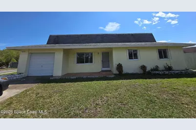 417 Via Palermo Court Court, Merritt Island, FL 32953 - Photo 1
