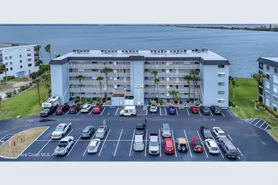 3799 S Banana River Boulevard #811, Cocoa Beach, FL 32931 - Photo 1