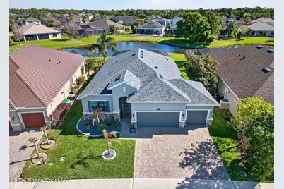 8023 Creshire Court, Melbourne, FL 32940 - Photo 1