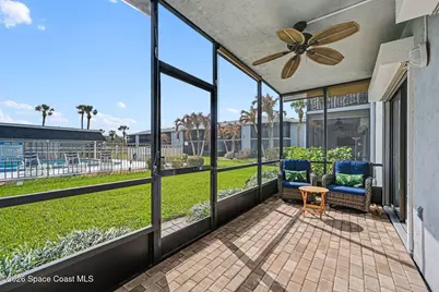 3799 S Banana River Boulevard #707, Cocoa Beach, FL 32931 - Photo 1