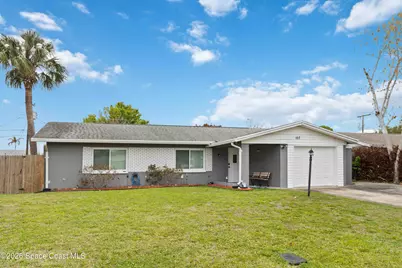 107 1st Street, Merritt Island, FL 32953 - Photo 1