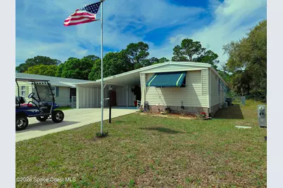 1024 Sebastian Road, Barefoot Bay, FL 32976 - Photo 1