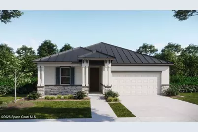 608 Hightower Avenue, Satellite Beach, FL 32937 - Photo 1