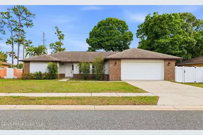 1109 Fairlawn Drive, Rockledge, FL 32955 - Photo 1