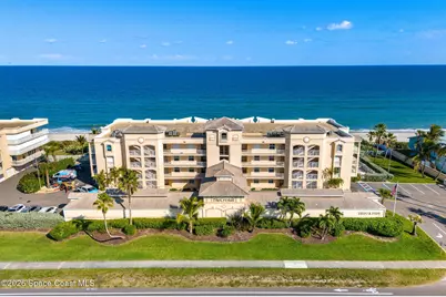 1919 Highway A1A #404, Indian Harbour Beach, FL 32937 - Photo 1