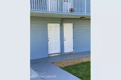 302 Lincoln Avenue #7, Cape Canaveral, FL 32920 - Photo 1