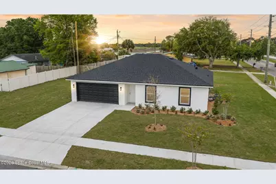 1005 N Singleton Avenue, Titusville, FL 32796 - Photo 1