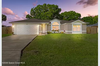 366 Haverford Lane NE, Palm Bay, FL 32907 - Photo 1