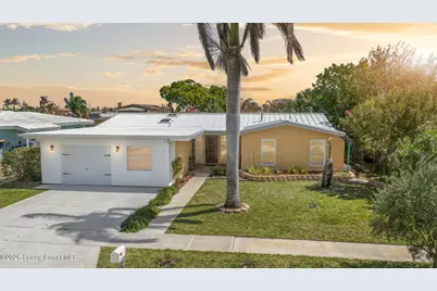 1570 Tarpon Street, Merritt Island, FL 32952 - Photo 1