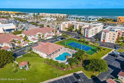 129 Lancha Circle #203, Satellite Beach, FL 32937 - Photo 1