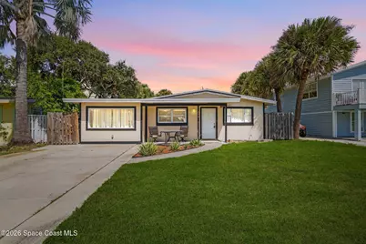 332 Tyler Avenue, Cape Canaveral, FL 32920 - Photo 1