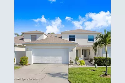 253 Coastal Hill Drive, Indian Harbour Beach, FL 32937 - Photo 1