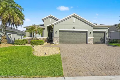 1145 Shiloh Drive, Melbourne, FL 32940 - Photo 1