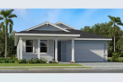 2254 Majorelle Drive NW, Palm Bay, FL 32907 - Photo 1