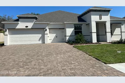 4415 Hebron Drive, Merritt Island, FL 32953 - Photo 1