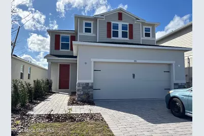 591 Hugo Drive SE, Palm Bay, FL 32909 - Photo 1
