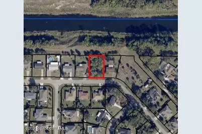 543 Evergreen Street NE, Palm Bay, FL 32907 - Photo 1