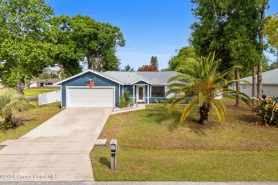 507 Vin Rose Circle SE, Palm Bay, FL 32909 - Photo 1