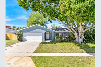 1321 Canterbury Lane, Rockledge, FL 32955 - Photo 1