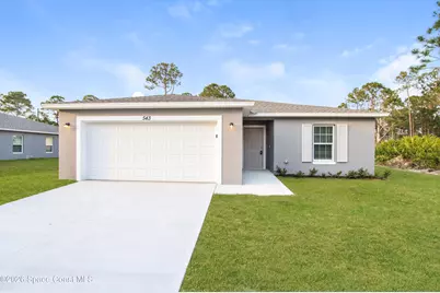 543 Reading Street SE, Palm Bay, FL 32909 - Photo 1