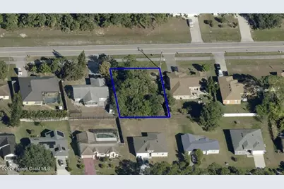 36 Emerson Drive NW, Palm Bay, FL 32907 - Photo 1
