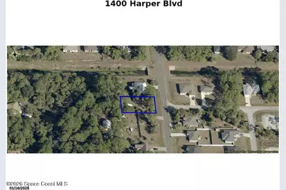 1400 Harper Boulevard SW, Palm Bay, FL 32908 - Photo 1